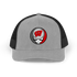 University of Wisconsin Stealie Grateful Dead Trucker Cap