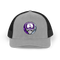 Colorado Rockies Crystal Stealie Stealie Grateful Dead Trucker Cap