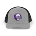 Colorado Rockies Crystal Stealie Stealie Grateful Dead Trucker Cap