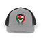 Jordan FIFA World Cup Stealie Grateful Dead Trucker Cap