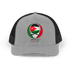 Jordan FIFA World Cup Stealie Grateful Dead Trucker Cap