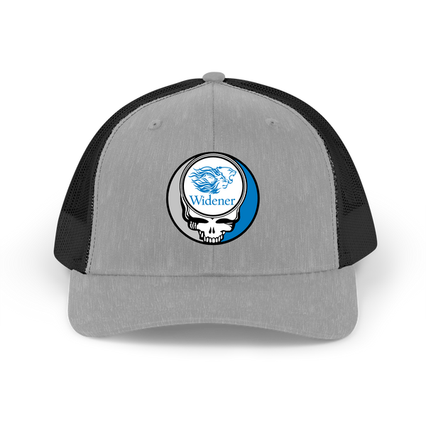 Widener Stealie Grateful Dead Trucker Cap