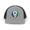 UNC Wilmington Stealie Grateful Dead Trucker Cap