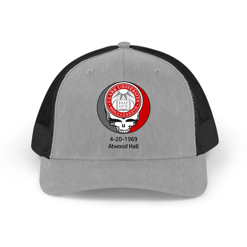 Clark Stealie Grateful Dead Trucker Cap