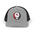 Lake Forest Lacrosse Stealie Grateful Dead Trucker Cap