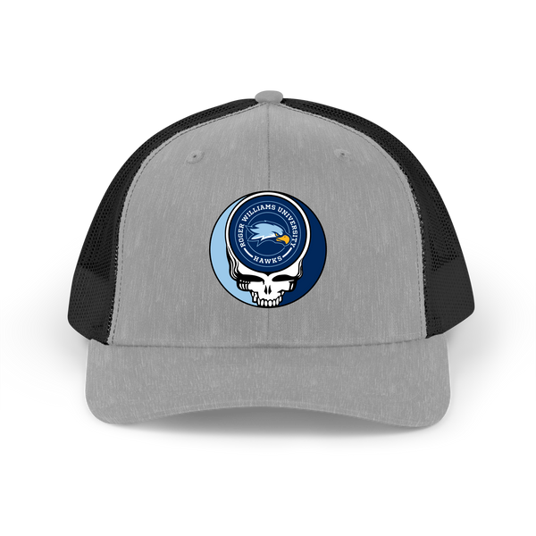 Roger Williams Stealie Grateful Dead Trucker Cap