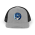 Roger Williams Stealie Grateful Dead Trucker Cap