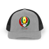 Senegal FIFA World Cup Stealie Grateful Dead Trucker Cap