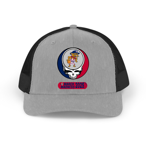 Arizona March Madness Stealie Grateful Dead Trucker Cap