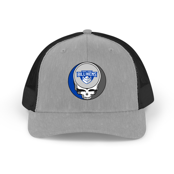 Saint Louis Stealie Grateful Dead Trucker Cap