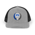Saint Louis Stealie Grateful Dead Trucker Cap