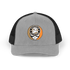 Anaheim Mighty Ducks Stealie Grateful Dead Trucker Cap