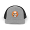 834 - Custom Stealie Trucker Cap