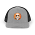 834 - Custom Stealie Trucker Cap