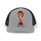 German FIFA Stealie Grateful Dead Trucker Cap