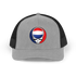 Netherlands FIFA World Cup Stealie Grateful Dead Trucker Cap