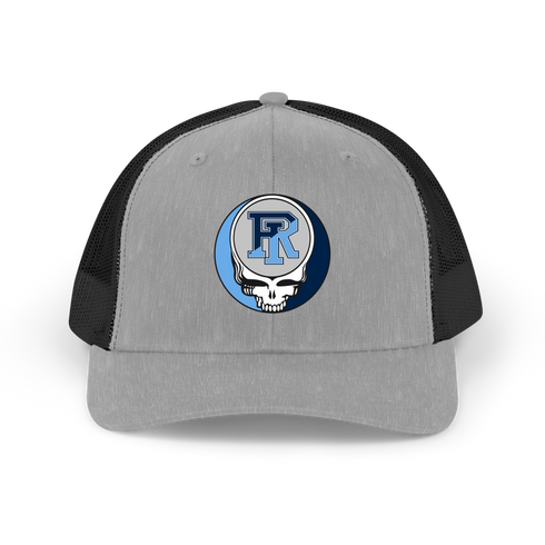 University of Rhode Island Stealie Grateful Dead Trucker Cap