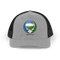 Uzbekistan FIFA World Cup Stealie Grateful Dead Trucker Cap