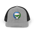 Uzbekistan FIFA World Cup Stealie Grateful Dead Trucker Cap