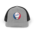 Los Angeles Dodgers Stealie Grateful Dead Trucker Cap