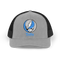 Tufts Stealie Grateful Dead Trucker Cap