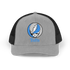 Tufts Stealie Grateful Dead Trucker Cap