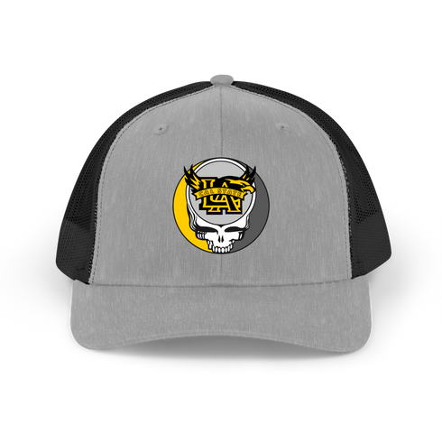 Cal State Stealie Grateful Dead Trucker Cap