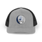 Yale Bulldog Stealie Grateful Dead Trucker Cap