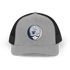 Yale Bulldog Stealie Grateful Dead Trucker Cap