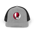 Qatar FIFA World Cup Stealie Grateful Dead Trucker Cap