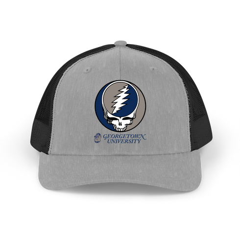 Georgetown Stealie Grateful Dead Trucker Cap