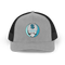 Seattle Kraken Stealie Grateful Dead Trucker Cap