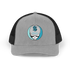 Seattle Kraken Stealie Grateful Dead Trucker Cap
