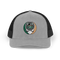 Cleveland State Stealie Grateful Dead Trucker Cap