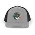 Cleveland State Stealie Grateful Dead Trucker Cap