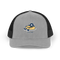 Jerry's Floatin' Life is dead. Trucker Cap