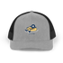 Jerry's Floatin' Life is dead. Trucker Cap