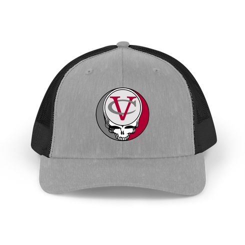 Vassar Stealie Grateful Dead Trucker Cap