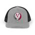 Vassar Stealie Grateful Dead Trucker Cap