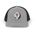 St Bonaventure Stealie Grateful Dead Trucker Cap