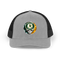 Oakland Athletics Crystal Stealie Stealie Grateful Dead Trucker Cap