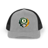 Oakland Athletics Crystal Stealie Stealie Grateful Dead Trucker Cap