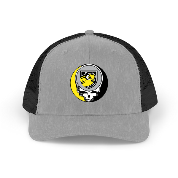 Bryn Mawr Stealie Grateful Dead Trucker Cap