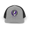 Northwestern Stealie Grateful Dead Trucker Cap