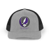 Northwestern Stealie Grateful Dead Trucker Cap