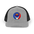 790 - Custom Stealie Trucker Cap