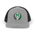 Manhattan Stealie Grateful Dead Trucker Cap