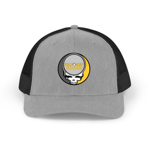 Cedar Crest Stealie Grateful Dead Trucker Cap