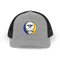 Embry Riddle Stealie Grateful Dead Trucker Cap