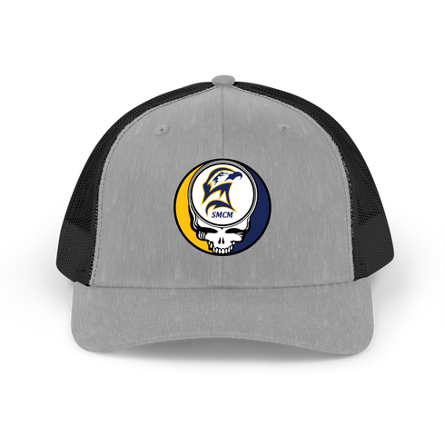 Saint Mary's Maryland Stealie Grateful Dead Trucker Cap